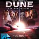 Dune - Complete Series - 2-Disc Set ( Frank Herbert's Dune (3 Parts) ) [ Blu-Ray, Reg.A/B/C Import - Germany ]