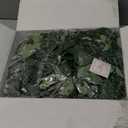 Dolicer 6 Packs 6FT Artificial Eucalyptus Garland, Faux Greenery Garland Hanging Fake Silver Dollar Eucalyptus Leaves Vines for Wedding Backdrop Arch Table Wall Party Home Decor