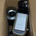 Cuisinart Electric Griddler FIVE Countertop Grill, Enjoy 5-in-1 Functions Including Panini Press, LCD Display, Wide Temperature Range, and Sear Function, Nonstick Plates, GR-5NAS, Stainless Steel