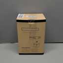 DYLEN Car Cup Holder Tray, Cup Holder Expander Adapter for Car, 9.5 Detachable Car Food Tray Table for Eating, Road Trip Essentials Fits Yeti, Hydro Flask 16-46 oz