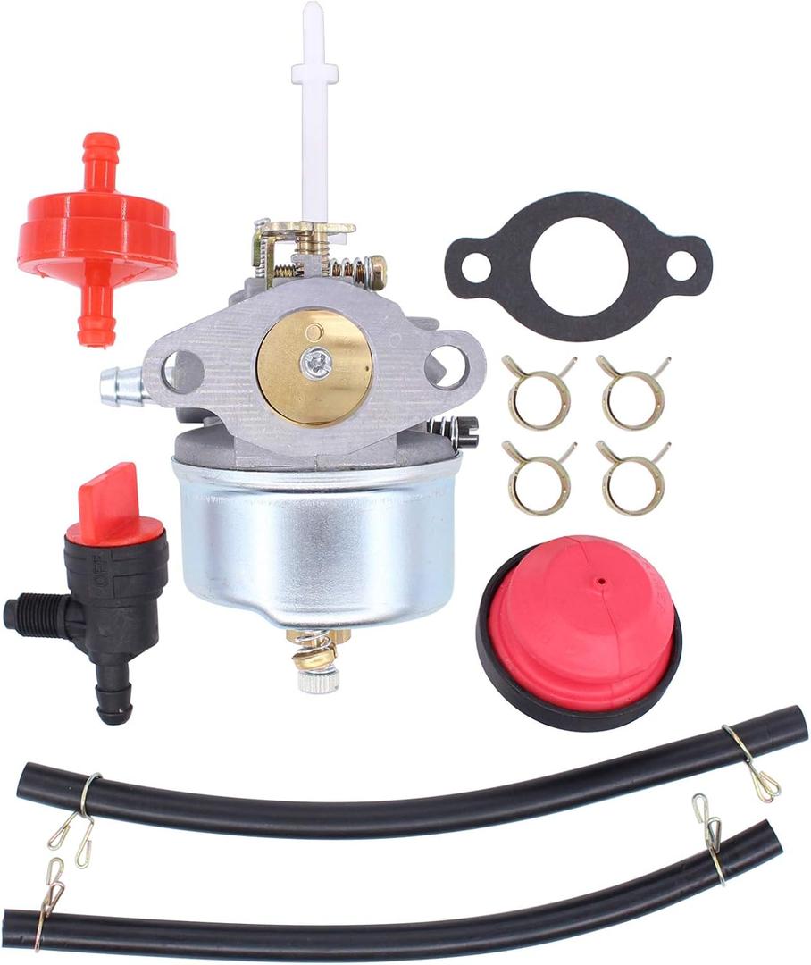 ApplianPar Carburetor Carb Kit for Toro 3521 21 inch Snowthrower for Tecumseh 3.5 HP Engine