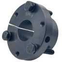 SH-1 Quick Disconnect Bushings 1 inch bore,SH Style Fixed Bore,Carbon Steel QD Bushings for Pulley/Sheaves