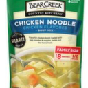 Bear Creek Country Kitchens Chicken Noodle Flavored Soup Mix .