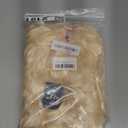 Blonde Colonial Victorian Wigs for Women with 2 Bow Clips Fluffy Baroque Renaissance Vintage Wig Rococo Wig Costume Outfit for Halloween Cosplay Party + Hair Cap