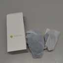 Miracase Phone Holders for Your Car with Metal Hook Clip, Air Vent Cell Phone Stand Car Mount, Universal Automobile Cradle for Garmin GPS Fit iPhone Android and All Smartphones, Dark Black (1 Pack)