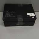 L'UGX Professional Nail Curing Lamp for Gel Polish Dryer 72W LED UV Nail Lights with Arm Rest Pillow & Retractable Tray,Perfect for Manicure & Pedicure at Salon & Home - Plug-in Nail Lamp (White)