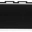 51117337791 Black Front Black Bumper Plate Cover Compatible with 2014-2018 Mini Cooper F55 F56 F57