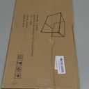 Legal/Letter Size Hanging File Folder Frame,9.45" H Hanging Files Holder,Desk Top Use,Not for File Cabinet Drawer/Rail,Desk Organizer for Accessories,Filing Inserts,Anti-Scratch/Rusty