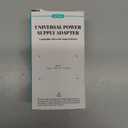 18V 2A 36W AC/DC Power Supply Adapter, Wall, Center Positive DC Plug 5.5x2.1mm 5.5mmx2.5mm Compatible for 18 Volt 1A 1.1A 1.2A 1.3A 1.4A 1.5A 1.6A 1.7A 1.8A 1.9A 2A 1000mA~2000mA Equipment (6 ft)