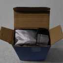 2pcs Car Front Window Sunshade, Breathable Mesh Car Window Screen Streched up to 40", for Night Camping, Privacy Shade