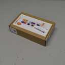 Perfect Curve CapRack | Over-The-Door Hat Organizer for Baseball Caps | 2 Straps, Holds 18-36 Adjustable Caps | Black