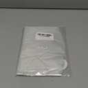 12Pcs Clear Round Foil Balloons, 22" 15" 10" 4D Helium Transparent Balloon, Clear Bubble Foil Balloon for Birthday Baby Shower Christmas Wedding Anniversary Disco Prom Bobo Party Decorations