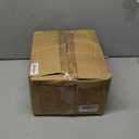 ZJOJO 50FT Outdoor String Lights, G40 Globe Outdoor Lights with 25 Shatterproof LED Bulbs 2700K,IP65 Waterproof Patio Light