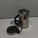 Amazon.com: Secura Milk Frother, Electric Milk Steamer Stainless Steel, 16.9oz/500ml Automatic Hot and Cold Foam Maker and Milk Warmer for Latte, Cappuccinos, Macchiato, 120V: Home & Kitchen