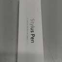 Stylus Pen for iPad 6th-11th Generation-2X Fast Charge Active Pencil Compatible with 2018-2025 Apple iPad Pro 11"/12.9"/M4, iPad Air 3/4/5/M2/M3,iPad mini 5/6 Gen-White