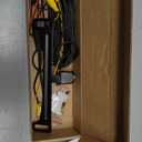 ecocstm Backup Camera, Reverse Camera for Car, AHD 1080P Back Up Cameras, Metal Housing 170 Degree Wide View Angle License Plate Backup Camera, IP68 Waterproof Rear Camera for Truck SUV RV