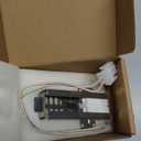 New WB13K21 Flat Igniter Replacement For GE Sam-sung Hot-point Ken-more Oven Range,Replaces 5303935066 IG9998 WB13T10045 WB13K10026 Norton 501a dg94 00520a