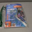 Modvel Compression Knee Brace for Women & Men, 2-Pack Knee Brace for Running Knee Pain, Knee Support Compression Sleeve, Workout Sports Knee Braces for Meniscus Tear, ACL & Arthritis Pain Relief (Large)