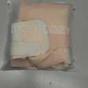 Momcozy Pregnancy Belly Band, CozySupport Ergonest Maternity Belly Band, Invisible Pregnancy Belt for Back, Abdomen, Waist (Large, Oyster Pink)