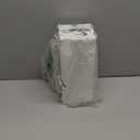 HOSASSPER Stainless Steel Ice Cube Trays with Lever  Vintage Metal Ice Trays for Kitchen & Bar (2)