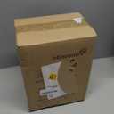 BIRDROCK HOME Christmas Stocking Holders for Mantle - Weighted Metal Hanger for Stockings & Holiday Decor - Metal Hook for Fireplace, Staircase, Shelf - Non-Scratch Base - Holiday Collection, Set of 4