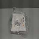 Onacosht Muslin Bassinet Sheets 3 Pack, 100% Cotton Baby Sheet 35" X 20" Compatiable with AMKE 3 in 1 Bassinets, MiClassic, Uiuwoo, Foalom, YADAQE, Milliard and TCBunny Bassinet, Green Floral Cactus