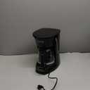 BLACK+DECKER 12-Cup* Programmable Coffeemaker, Black