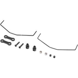 Losi Rear Sway Bar Set Mini-B BL TLR314002