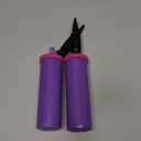 Balloon Pump Hand Held, Inflator Air Pump for Balloons - 2Way Dual Action, 2Pack