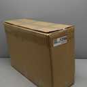 Center Console Between Seat Organizer for Minivans, SUVs, with Key Holder & Cup Holders ,phone storage for Minivan &SUVs, Middle Van Floor Console Organizer Storage Box- Black