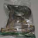 OYCBUZO Golden Black Led Marquee Letter - Industrial, Vintage Style Light Up Alphabet Letter Sign for Cafe Wedding Birthday Party Christmas Lamp Home Bar Initials Decor - R