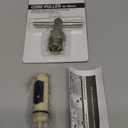 1222 Replacement Cartridge with Removal Tool 104421 for Moen, Compatible with One Hanlde Posi Temp Faucets