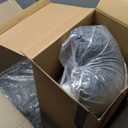 Nestl Reading Pillow with Portable Laptop Lap Desk - Shredded Memory Foam Back Support Pillow for Sitting Up in Bed and Couch Rest Pillows with Arms, Bed Tray Table with Foldable Legs, Grey (Large)