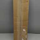 29.5 Inch Toilet Grab Bar - CALEPTONG Foldable Toilet Safety Rails for Seniors, Flip-Up Handicap Grab Bars with Anti-Slip Texture Grip for Elderly, Pregnant, Disable, Injury