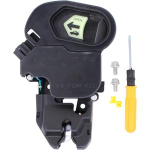 ApplianPar Trunk Lock Latch Actuator for Honda Accord 2003-2006 Acura TL 2004-2008