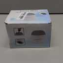 5200rpm mini Vortex Mixer Paint Shaker, Lab Vortex Shaker with Touch Function for Nail Polish, Eyelash Shaker, Tattoo Ink, Glue Adhesives and Test Tubes (Blue)