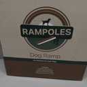 Foldable Dog Ramp for Cars, Trucks & SUV - 63” Long, 250 LB Capacity