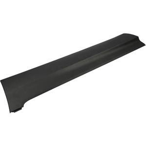 Door Molding Garnish Left Rear Lower Compatible with Honda Pilot 2016-2022 / Passport 2019-2023 Replace 75333-TG7-A02 Body Side Molding Garnish Assembly