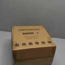 vancasso Bonita Pasta Bowls Set of 6, 50oz Large Salad Bowls for Kitchen, Corlorful Stoneware Serving Bowls Dishwasher & Microwave Safe (Warm Color)