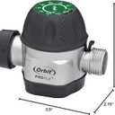 Orbit 62041 Watering Timer, silver