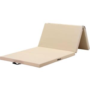 KaRaDaStyle Gymnastics Mat Folding Stretch Mats 71"x31"x2" Exercise Muscle Training Children Play Horizontal Bar Mat Yoga Sports Soundproof Home Use