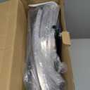 Fire Pit Spark Screen Compatible with Solo Stove Yukon, 27 inch Stainless Steel Mesh Fire Pit Screen Shield for Solo Stove Yukon Accessories with Fire Poker & Toasted Marshmallow Sticks