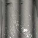 SOUWINEMYI Womens Cap Sleeve T Shirts V Neck Casual Tops Oversized T-Shirt Summer Trendy Lightweight Loose Fit Basic Tees (White, XXL)