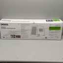 Diggs Enventur Medium Inflatable Travel Dog Crate – Ultra-Light & Portable Dog Crate – Puncture-Resistant, Waterproof, Compact – Safe, Durable for Adventures & Travel - 34" L x 22.5" W x 27" H (Grey)