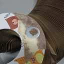 2 PCS Cat Scratcher Board with 6 Balls Cats Toy