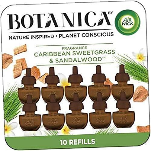 Air Wick Scented Oils 0+10 Sweetgrass & Sandalwood