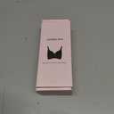 Double Couple Comfort Nursing Bras for Breastfeeding Sleeping Maternity Bra Seamless V Neck Wireless Bra with Extenders (Small, Nude)