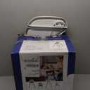 Zest LE 4-in-1 Folding High Chair - Crema