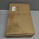 5 Pack Women's Thermal Long Sleeve Shirts Ribbed Knit Cotton Tops Crewneck Warm Base Layer Fitted Undershirts (S)