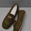 Loafers for Women Business Casual Shoes Comfortable & Lightweight Penny Loafers Slip On Work Flats, 11